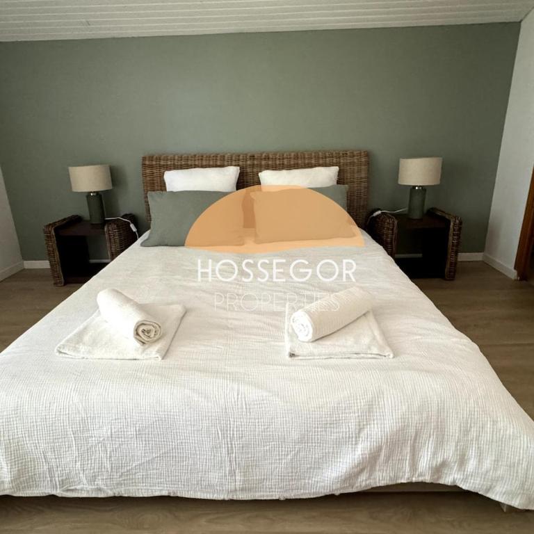 Villa Bonamour - Capbreton - Pool - Port - Plage - Villa - 45