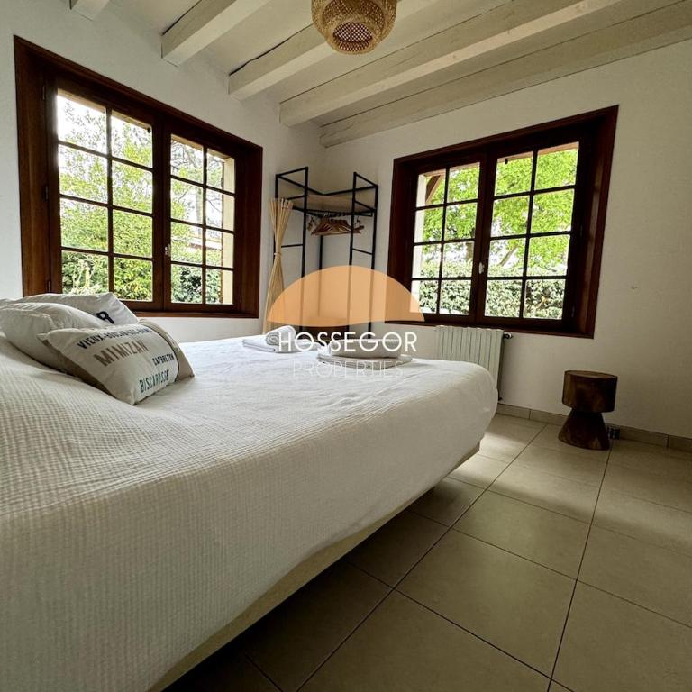 Villa Bonamour - Capbreton - Pool - Port - Plage - Villa - 56