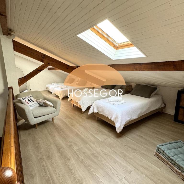 Villa Bonamour - Capbreton - Pool - Port - Plage - Villa - 63