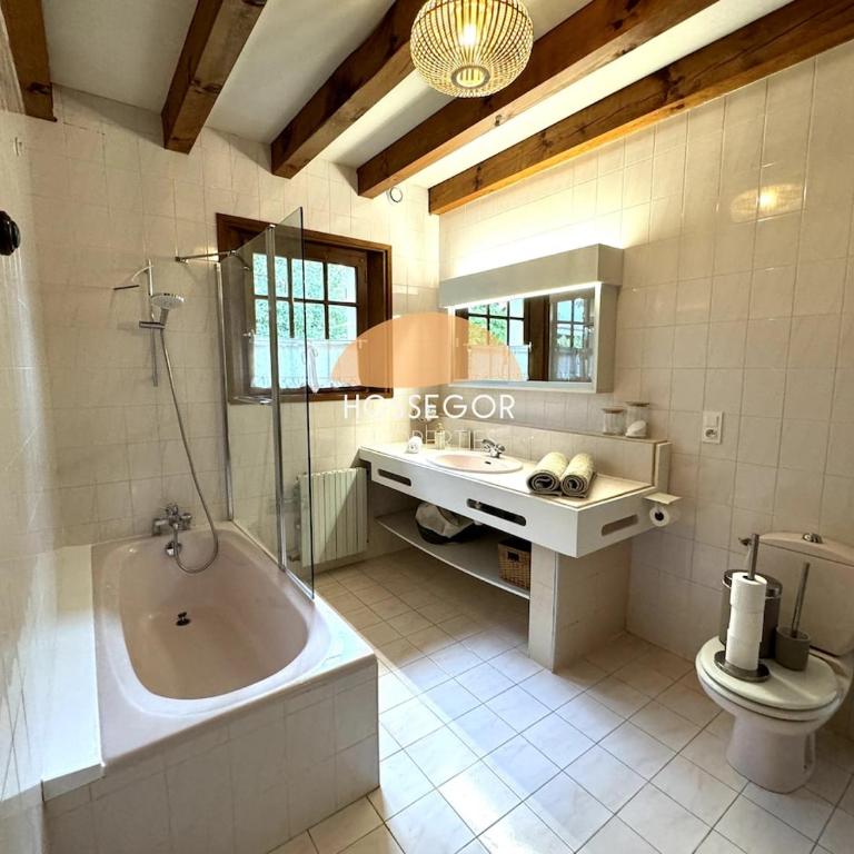 Villa Bonamour - Capbreton - Pool - Port - Plage - Villa - 65