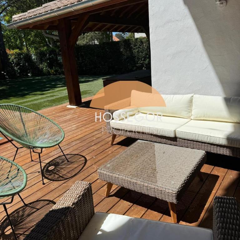 Villa Bonamour - Capbreton - Pool - Port - Plage - Villa - 67