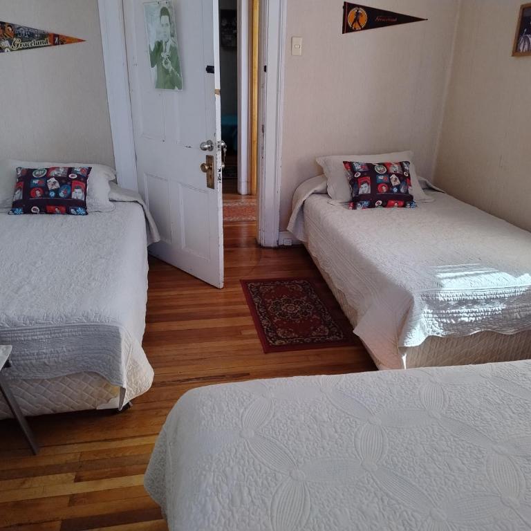 Hostal Casa Patrimonio Valparaíso - Classic Quadruple Room - 2