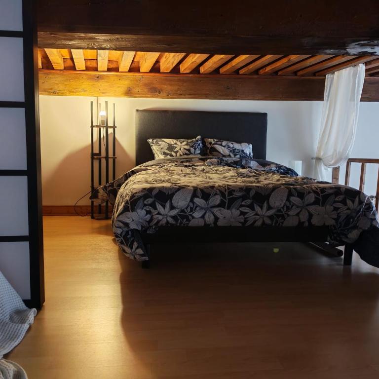 Lyon:superbe canut duplex périmètre Unesco - Two-Bedroom Apartment - 2