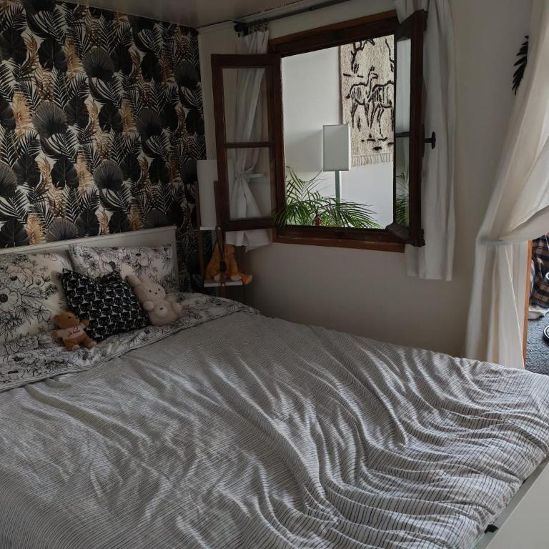 Lyon:superbe canut duplex périmètre Unesco - Two-Bedroom Apartment - 4