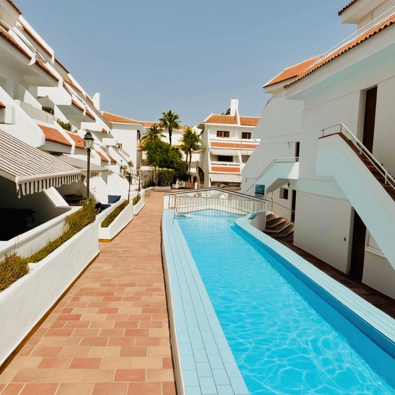 Beachkeys House - Flat in Las Americas, sea&pool view - Apartamento de 2 dormitorios - 22