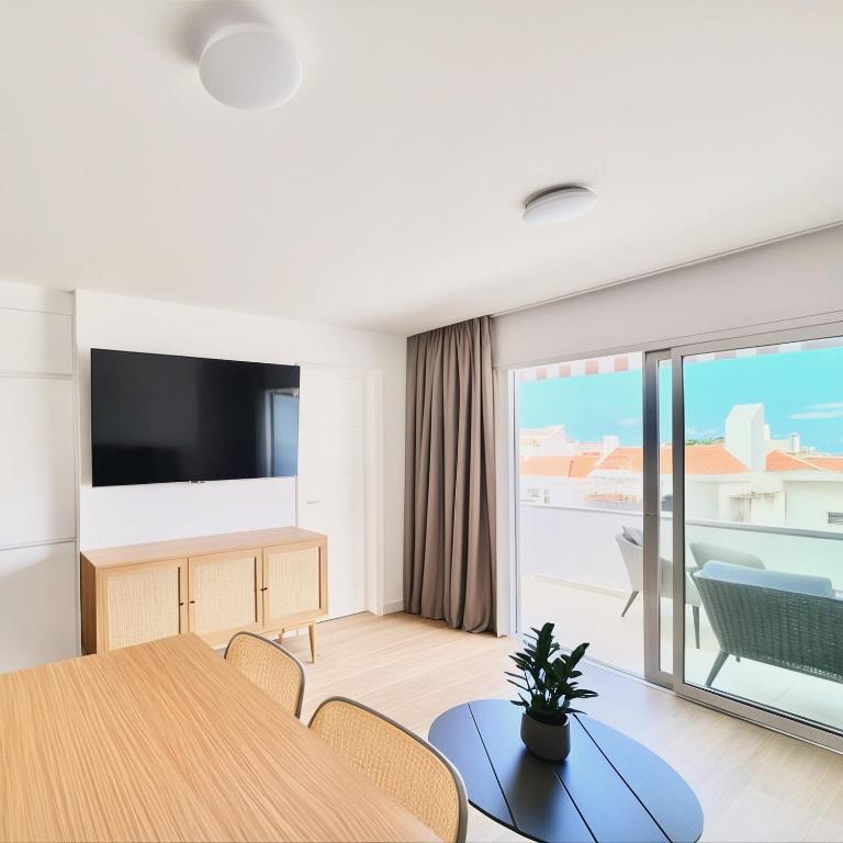 Beachkeys House - Flat in Las Americas, sea&pool view - Apartamento de 2 dormitorios - 19