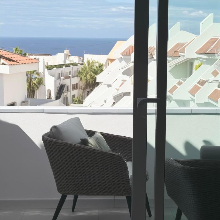 Beachkeys House - Flat in Las Americas, sea&pool view - Apartamento de 2 dormitorios - 16