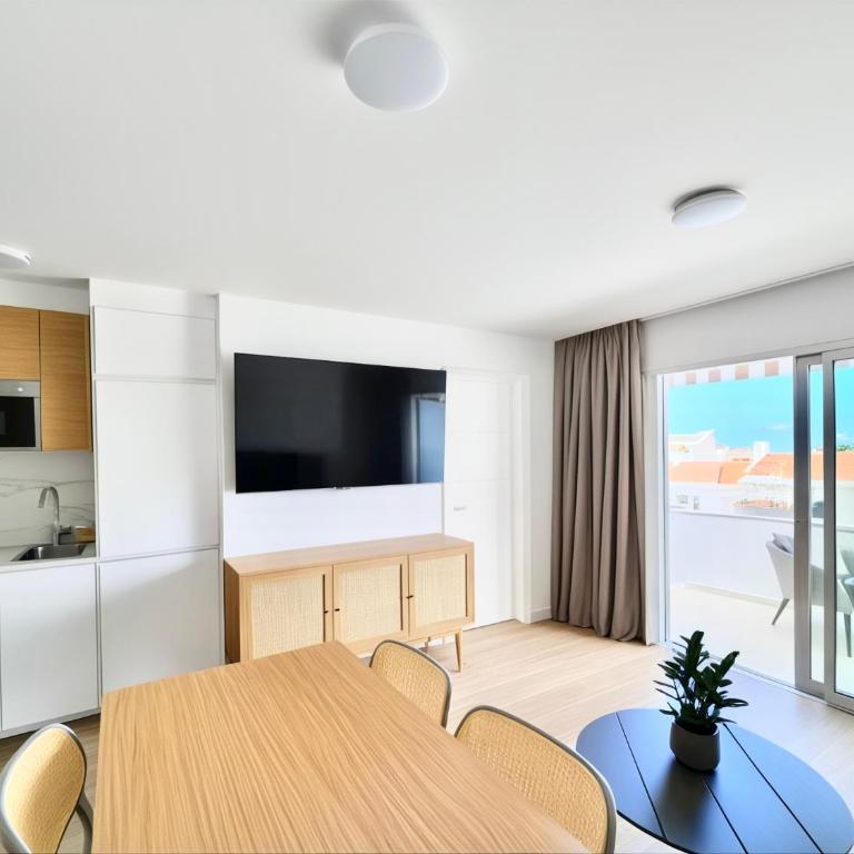 Beachkeys House - Flat in Las Americas, sea&pool view - Apartamento de 2 dormitorios - 27