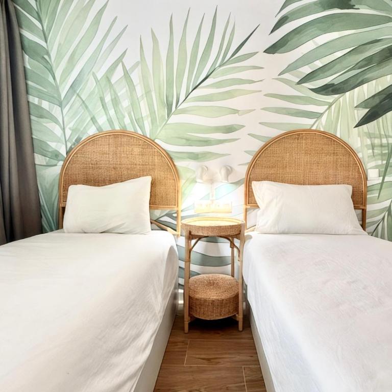 Beachkeys House - Flat in Las Americas, sea&pool view - Apartamento de 2 dormitorios - 31