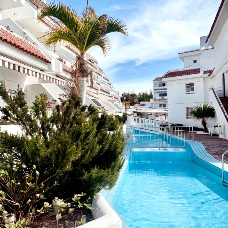 Beachkeys House - Flat in Las Americas, sea&pool view - Apartamento de 2 dormitorios - 17