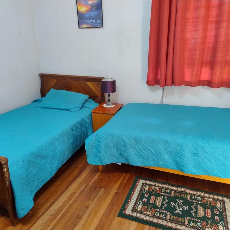 Hostal Casa Patrimonio Valparaíso - Family Room - 2