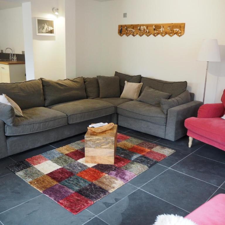 Chalet Marmotte M2 apartment for 8 - Apartment - 30
