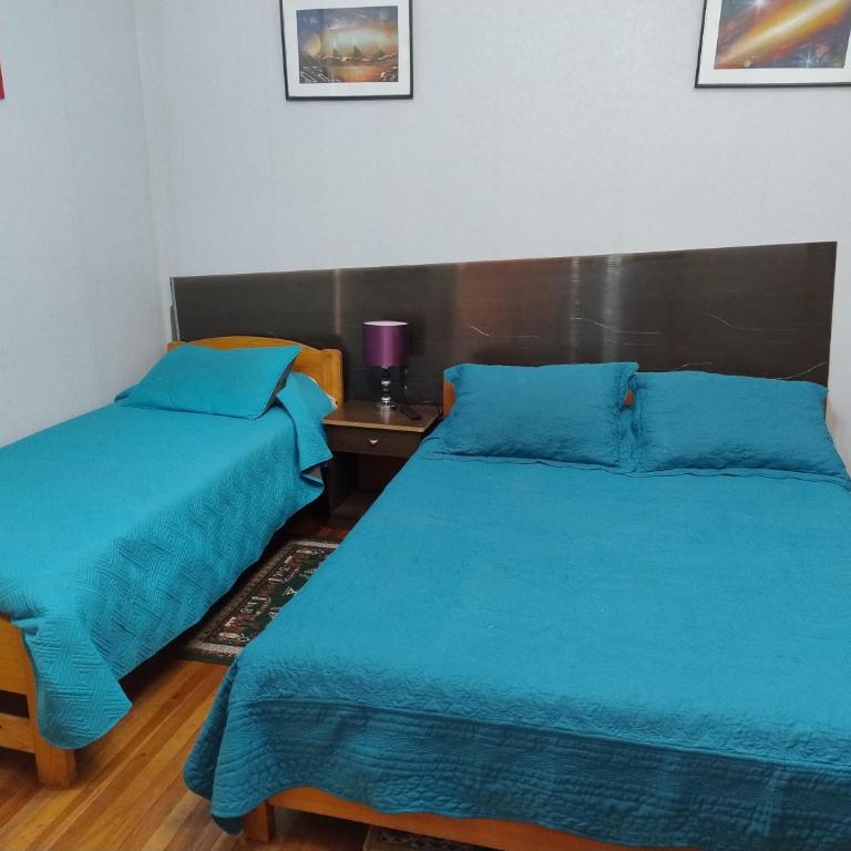 Hostal Casa Patrimonio Valparaíso - Family Room - 1