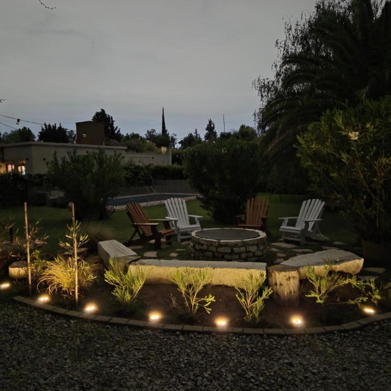 Casa Relax Liniers Chacras de Coria - Casa Unifamiliar de 3 dormitorios - 41