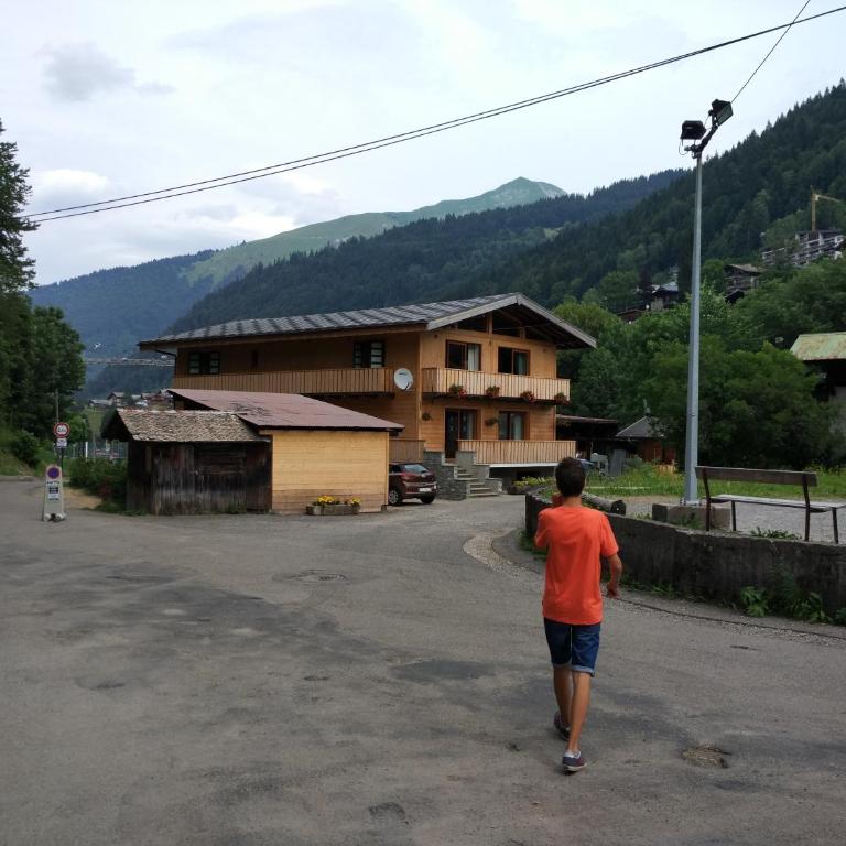 Chalet Marmotte M2 apartment for 8 - Apartment - 40
