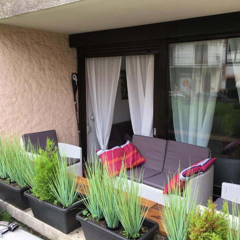 Appartement 4 pers hendaye plage tout confort - Appartement 2 Chambres - 2