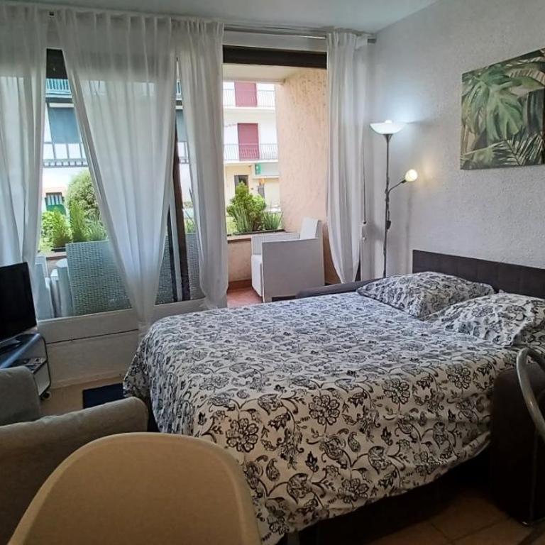 Appartement 4 pers hendaye plage tout confort - Appartement 2 Chambres - 5
