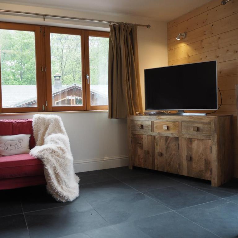 Chalet Marmotte M2 apartment for 8 - Apartment - 31