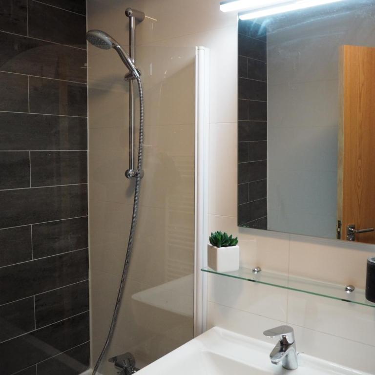 Chalet Marmotte M2 apartment for 8 - Apartment - 35