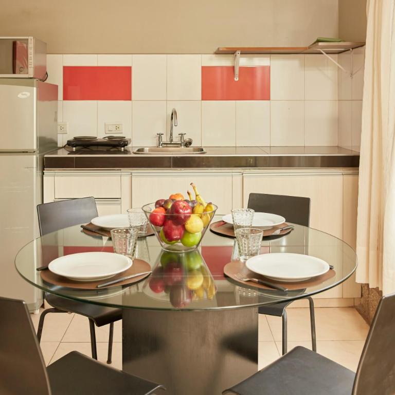 Entre Montañas - Vista Calma - Casa - 8