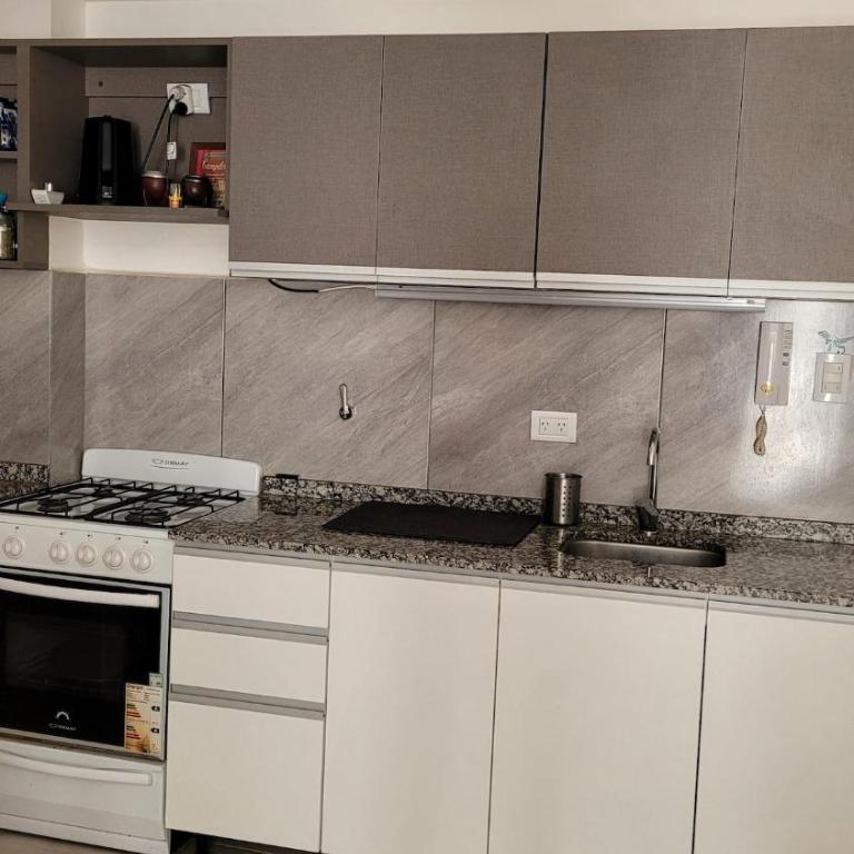 Apartamento en Córdoba Capital - Apartamento de 1 dormitorio - 4