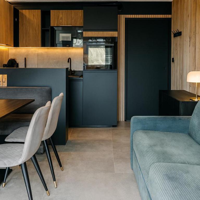 Val Thorens Cosy Pieds des pistes Plein centre 2 chambres - Apartment mit 2 Schlafzimmern - 13