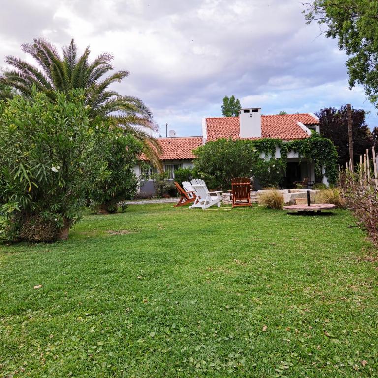 Casa Relax Liniers Chacras de Coria - Casa Unifamiliar de 3 dormitorios - 38