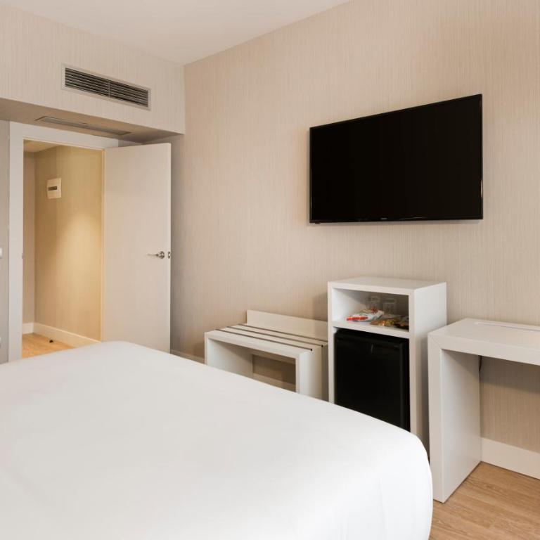 NH Madrid Chamberí - Habitación Doble Estándar - 1 o 2 camas - 5