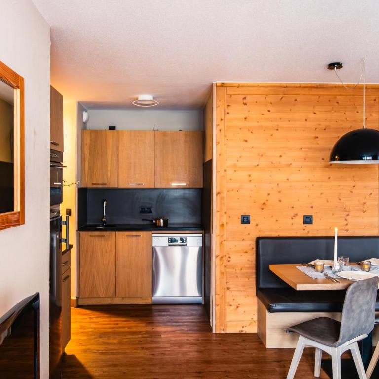 Résidence Montana Premier by Village Montana - Appartement 1 Chambre avec Balcon - 7