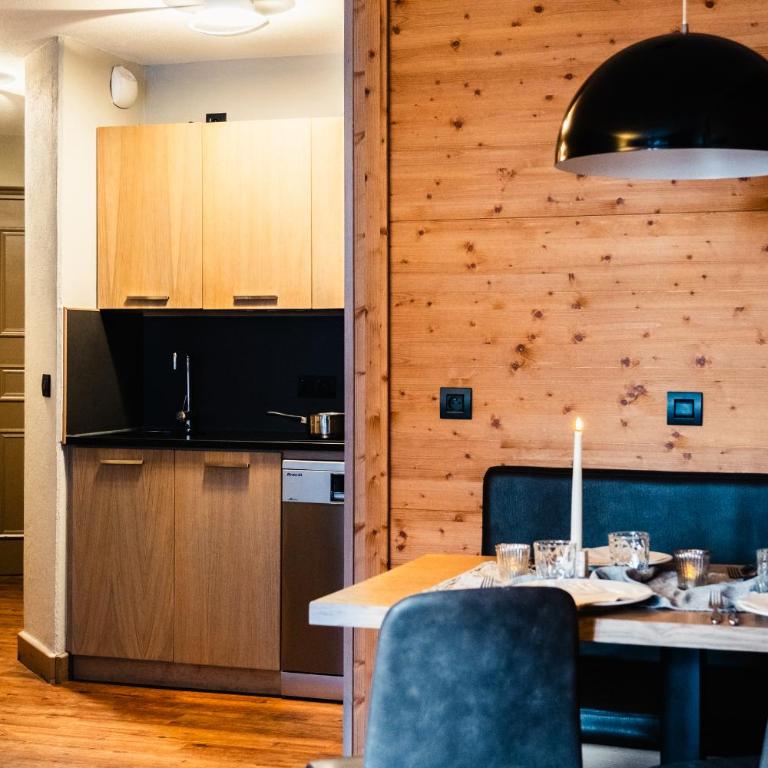 Résidence Montana Premier by Village Montana - Appartement 1 Chambre avec Balcon - 2