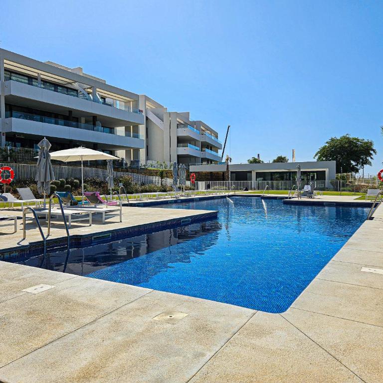 Penthouse apartment in Azahar de Estepona, 2km from Azata Golf - Apartamento de 2 dormitorios - 1