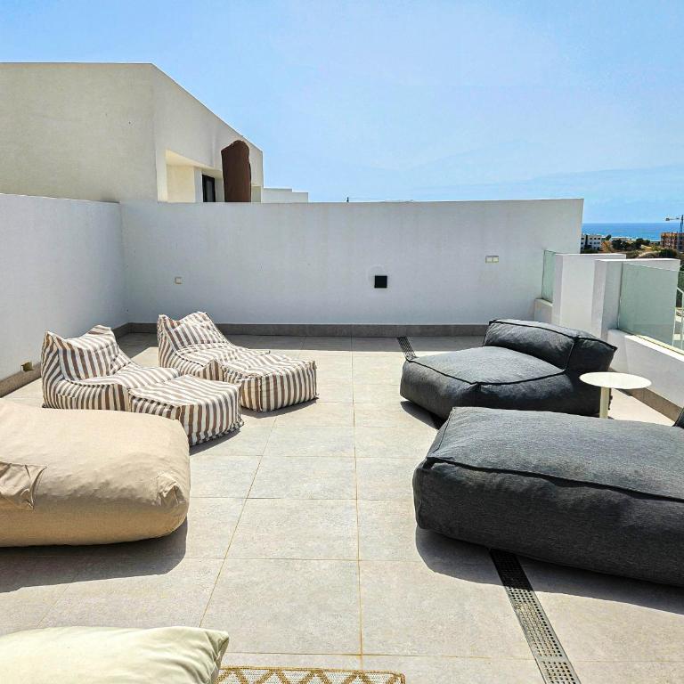 Penthouse apartment in Azahar de Estepona, 2km from Azata Golf - Apartamento de 2 dormitorios - 7