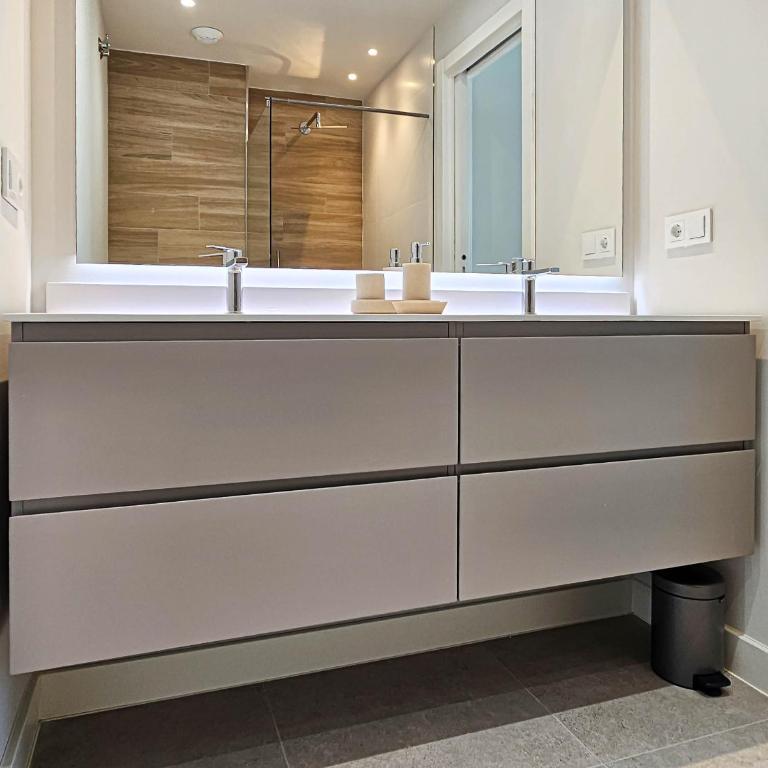 Penthouse apartment in Azahar de Estepona, 2km from Azata Golf - Apartamento de 2 dormitorios - 22