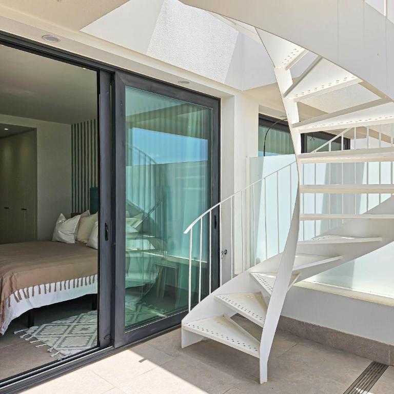 Penthouse apartment in Azahar de Estepona, 2km from Azata Golf - Apartamento de 2 dormitorios - 20