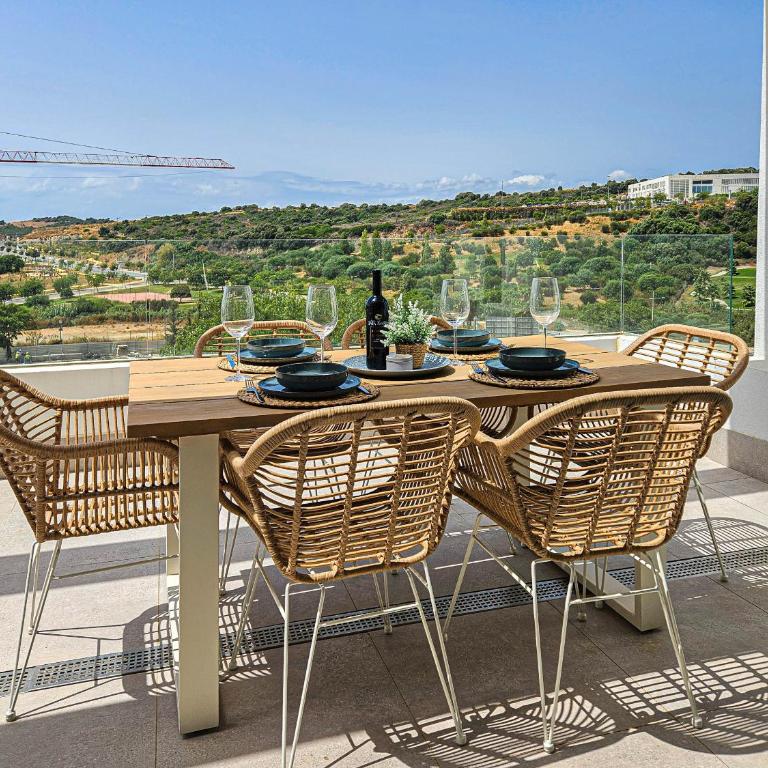 Penthouse apartment in Azahar de Estepona, 2km from Azata Golf - Apartamento de 2 dormitorios - 30