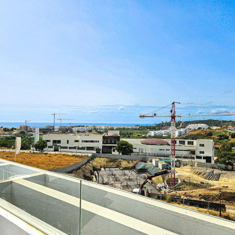 Penthouse apartment in Azahar de Estepona, 2km from Azata Golf - Apartamento de 2 dormitorios - 47