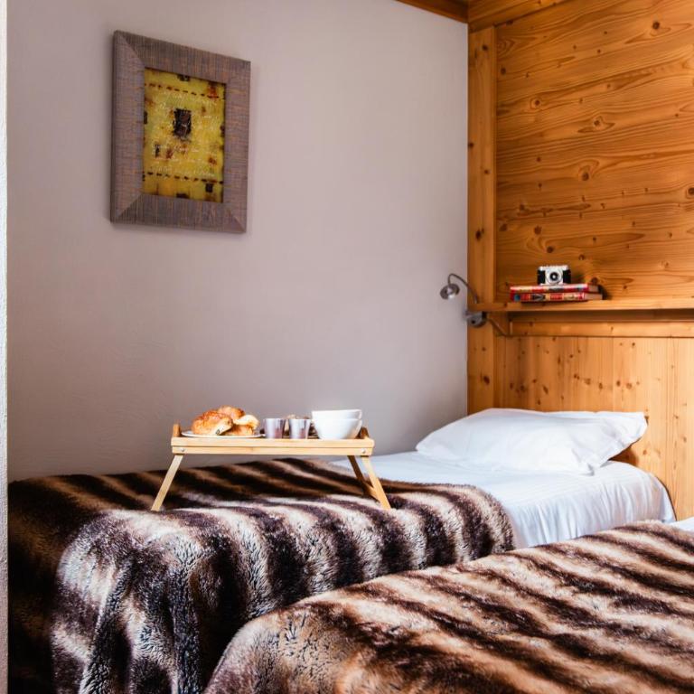 Résidence Montana Premier by Village Montana - Appartement 1 Chambre avec Balcon - 9
