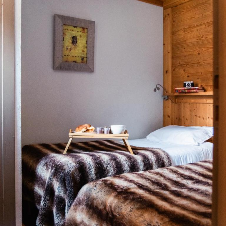 Résidence Montana Premier by Village Montana - Appartement 1 Chambre avec Balcon - 8