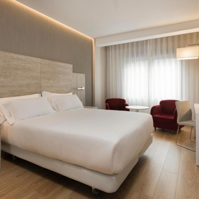 NH Madrid Chamberí - Habitación Doble Superior - 4