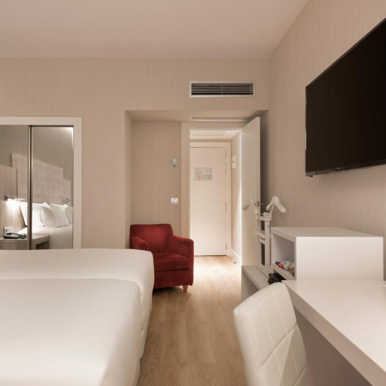 NH Madrid Chamberí - Habitación Doble Superior - 5