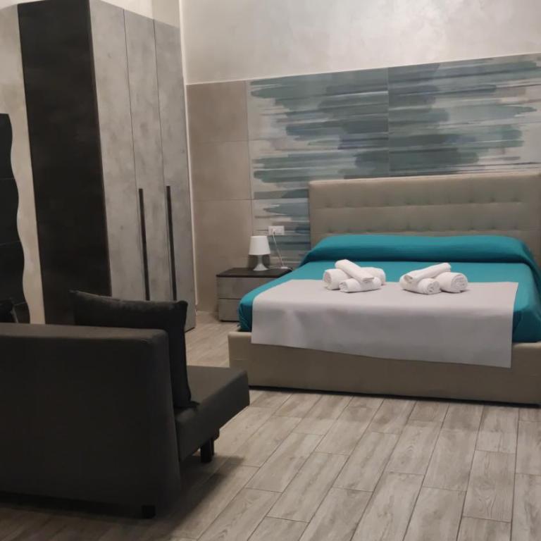 B & B LE GEMELLINE - Camera Familiare con Bagno Privato - 26