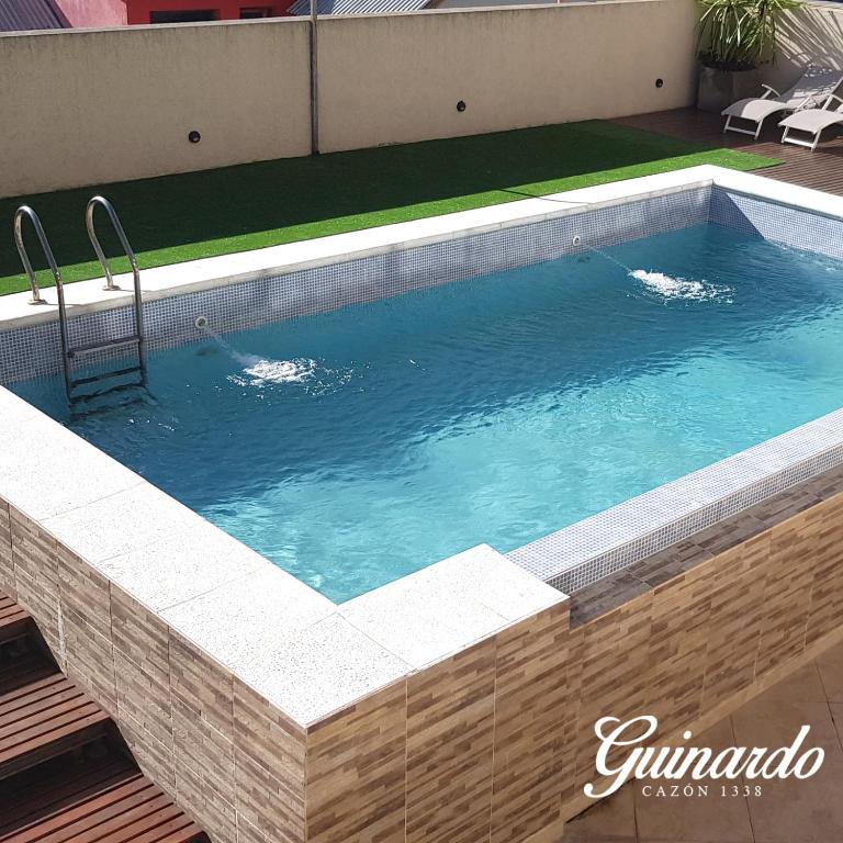 Guinardo Pinamar - One-Bedroom Apartment - 1