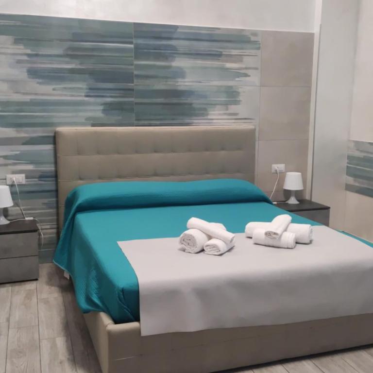 B & B LE GEMELLINE - Camera Familiare con Bagno Privato - 24