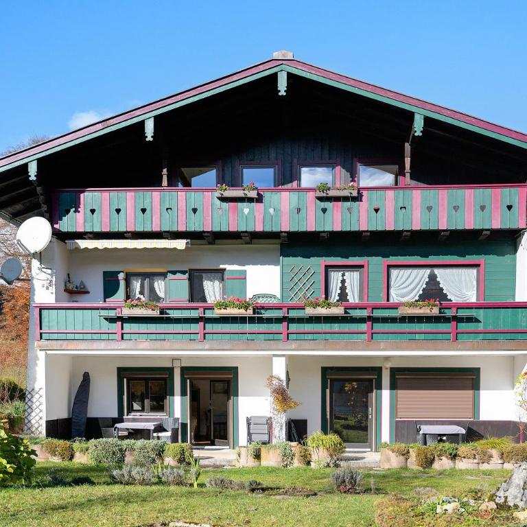 Haus am See - Wohnung Königssee - Apartment mit 1 Schlafzimmer und Seeblick - 1