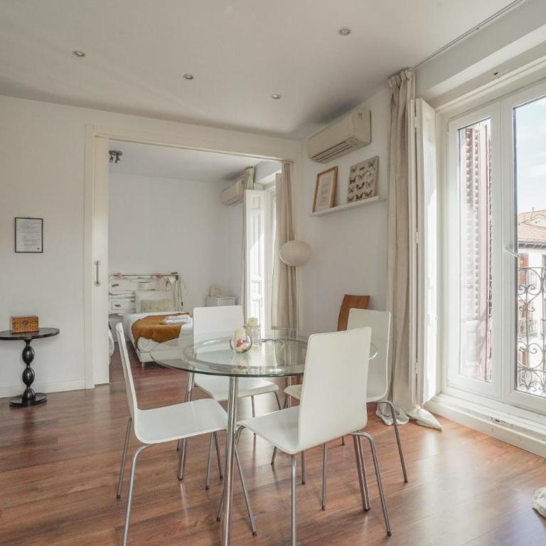 Bright and cozy-2Bedrooms 1Bathroom-Chueca - Apartment - 5
