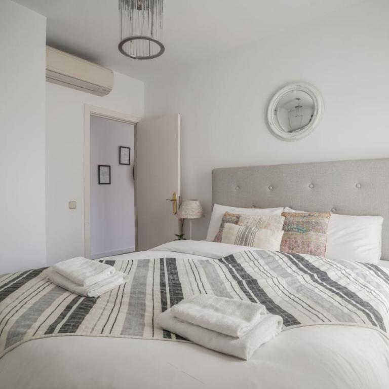 Bright and cozy-2Bedrooms 1Bathroom-Chueca - Apartment - 12