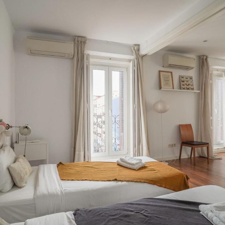 Bright and cozy-2Bedrooms 1Bathroom-Chueca - Apartment - 19