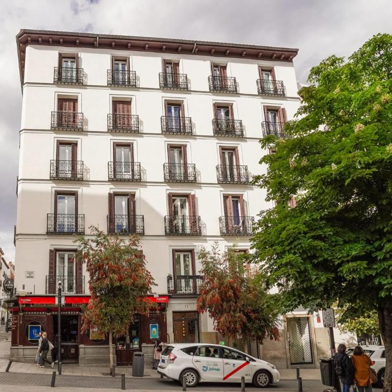 Bright and cozy-2Bedrooms 1Bathroom-Chueca - Apartment - 20