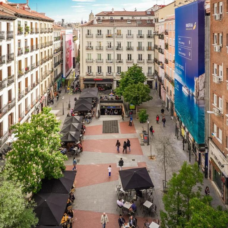 Bright and cozy-2Bedrooms 1Bathroom-Chueca - Apartment - 21