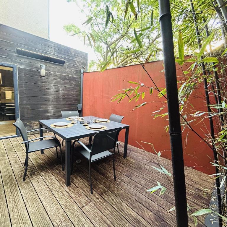 Casa Volney - Maison 4 Chambres - 31